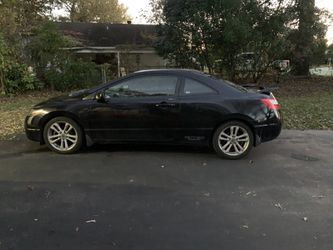 2007 Honda Civic si