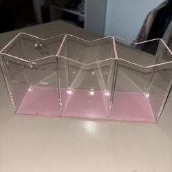 Nail Or Makeup Brushes Organizer 