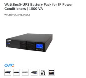 WB-OVRC-UPS 1500-1