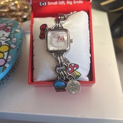 Hello Kitty Watch