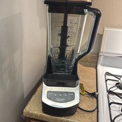 Ninja blender