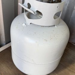 20 lb Propane Tank with Gauge – OPD Valve 