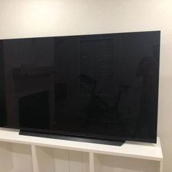 77" inch LG OLED TV