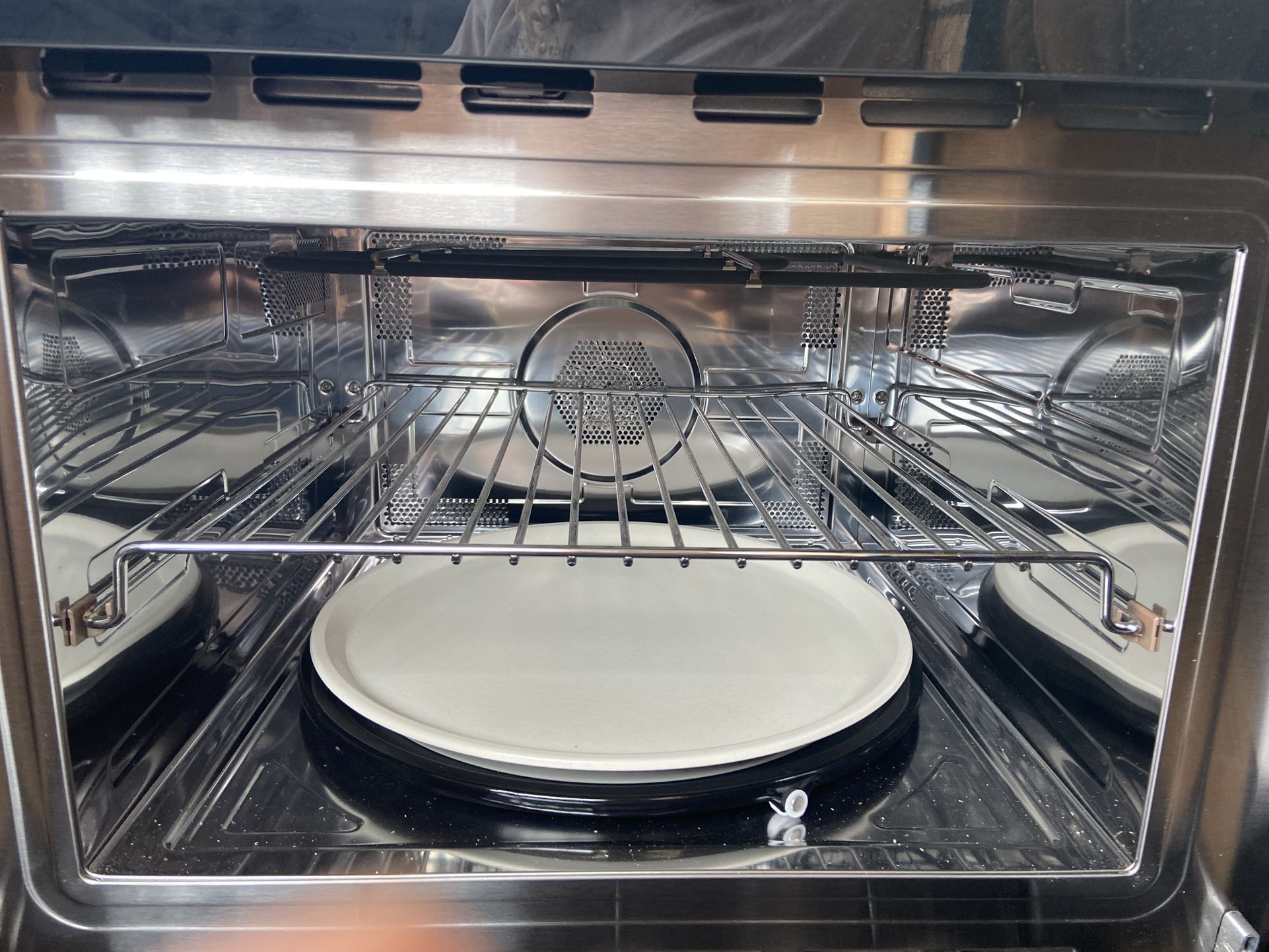 NEVER USED CONTOURE All In One Convection Oven