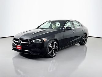 2022 Mercedes-Benz C 300