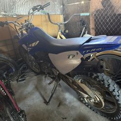 Ttr 125 
