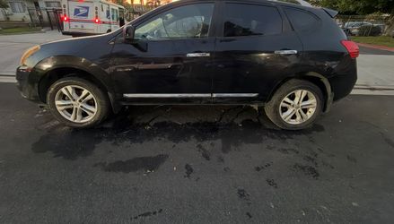 2013 Nissan Rogue