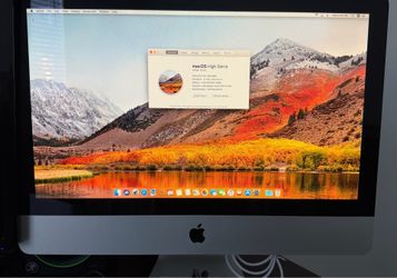 Apple iMac 21.5 “