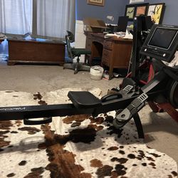 Proform Rowing Machine 