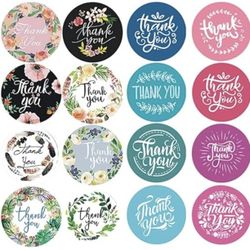 Small Business Supplies | Thank You Stickers 