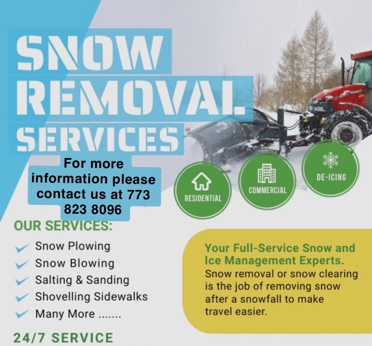 Snow Removal