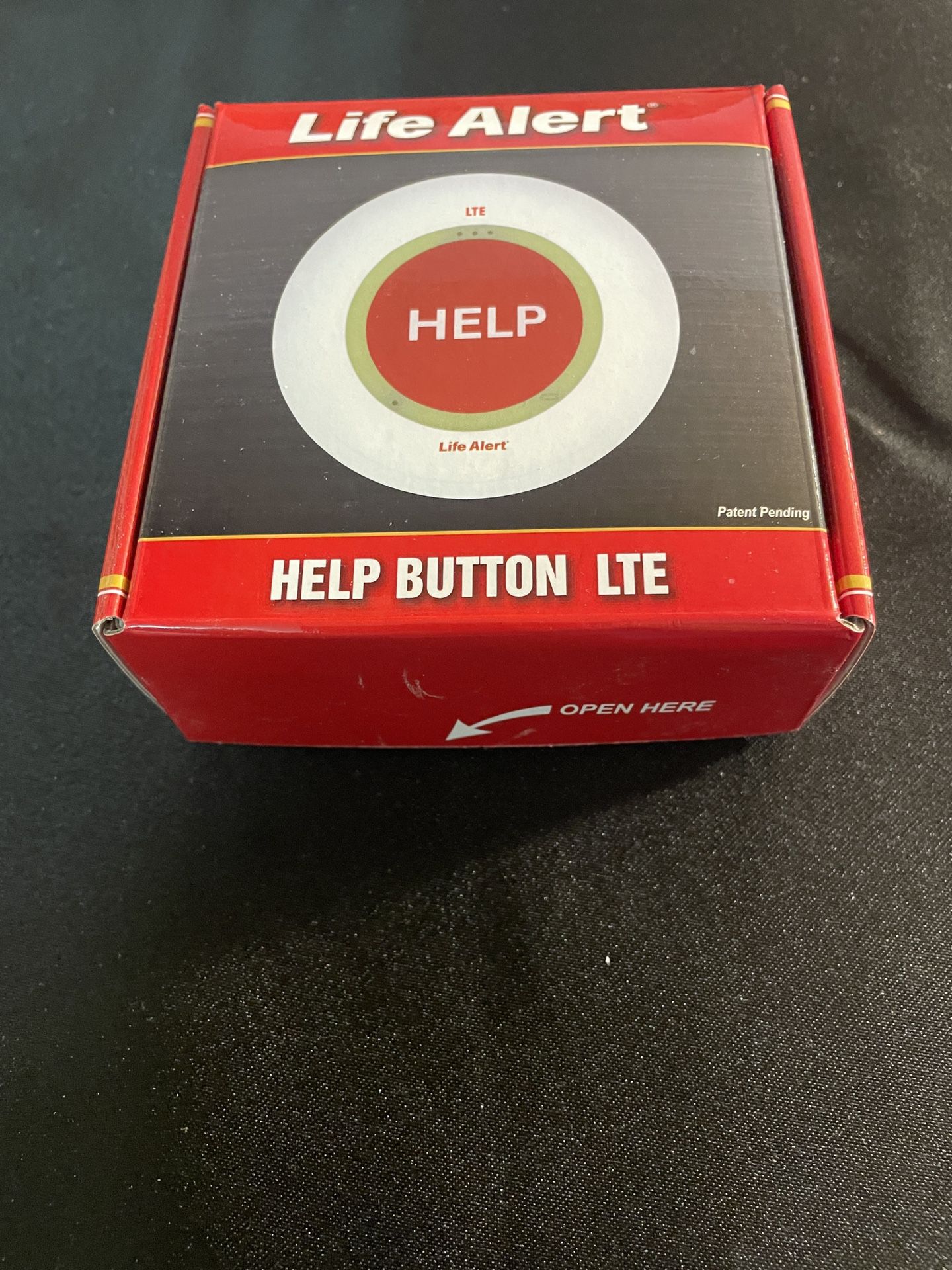 Life Alert Help Button LTE