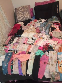 Baby clothes (Girl)