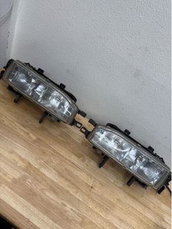 Honda accord headlights (cb7)