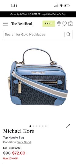 Michael Kors bag