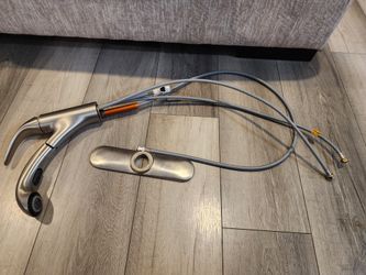 Gooseneck Faucet