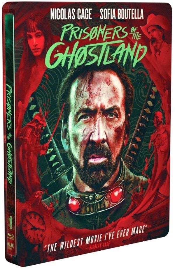 4k Steelbook