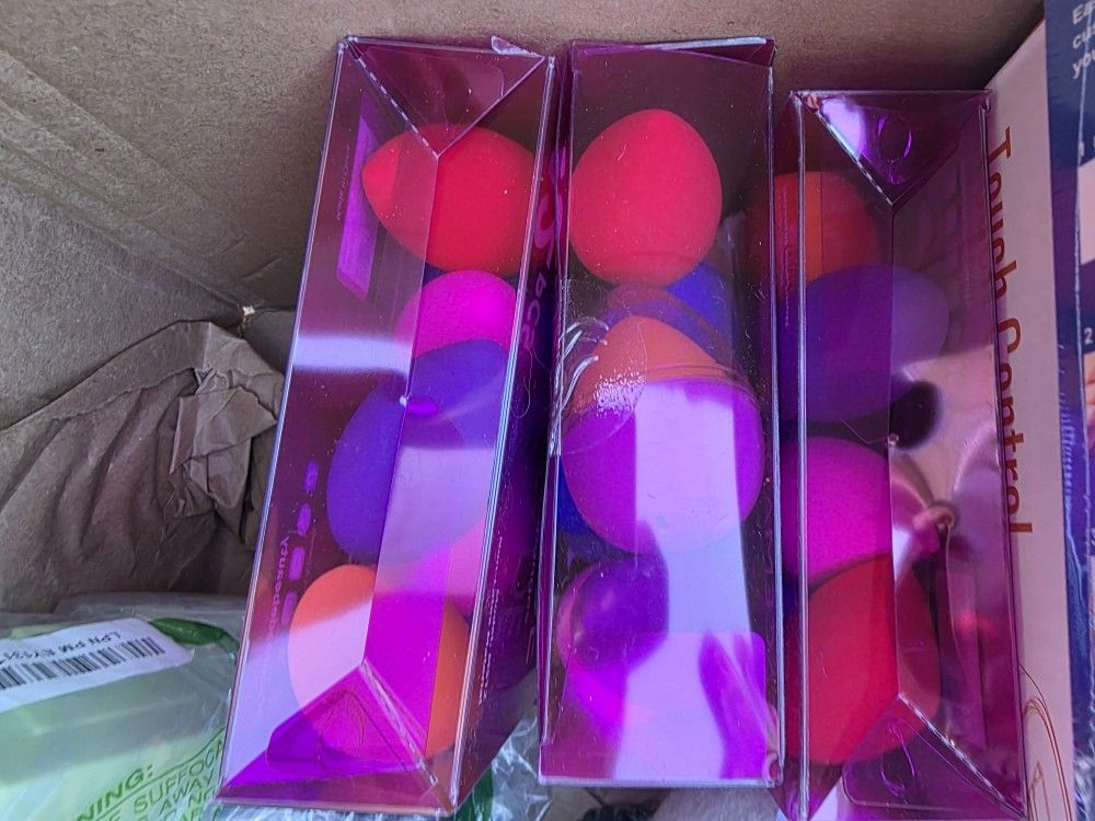 Makeup Sponges