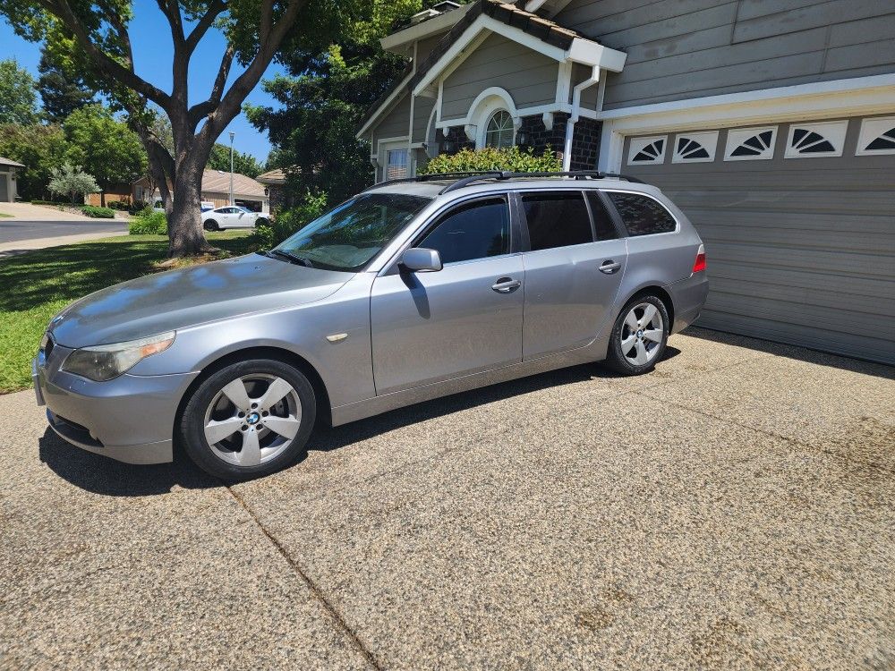 2006 BMW 530xi
