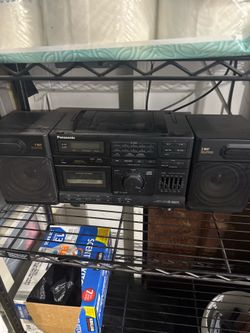 Panasonic RX-DS620