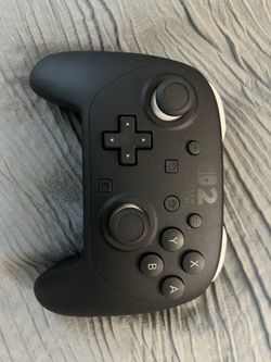 Nintendo Switch 2 Pro Controller Black