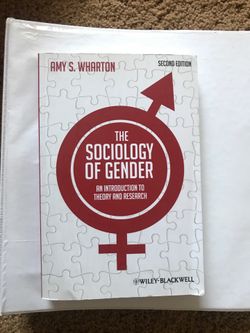 Sociology of Gender Second Edition