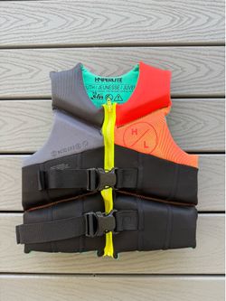 Life jacket