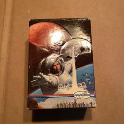SpaceShots Trading Cards