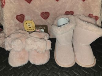 BearPaw Baby Shoes