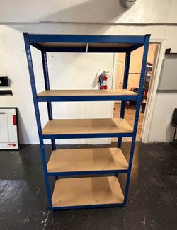 Heavy Duty Industrial Storage Shelving Rack – 5 Tier