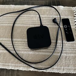 Apple TV 4K (1st gen)