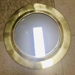 3 Moroccan mirrors