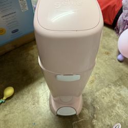 Diaper Garbage