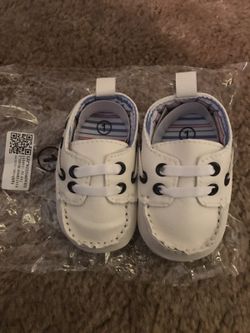 Baby boys shoes size 1