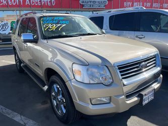 2006 Ford Explorer