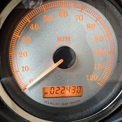 Harley Davidson Street Glide