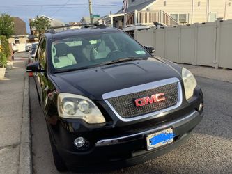 2012 GMC Acadia