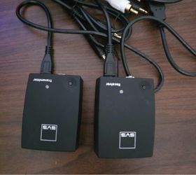 SVS SoundPath Wireless Audio Adapter subwoofer Kit