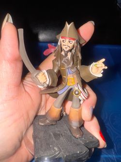 Disney Infinity Jack Sparrow Figure