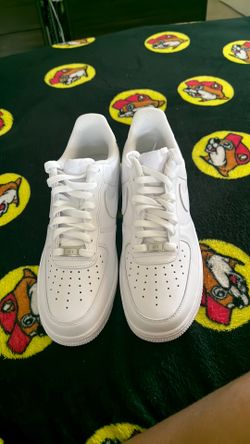 Air Force One size 8.5 (Negotiable price)