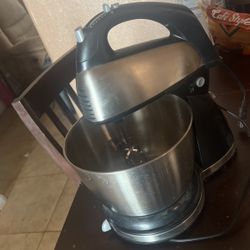 Hamilton Beach Mixer