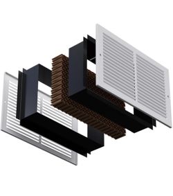 quiet cool vents 2 available 