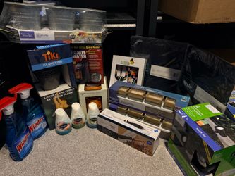#6 BUNDLE OF HOME AND GARDEN