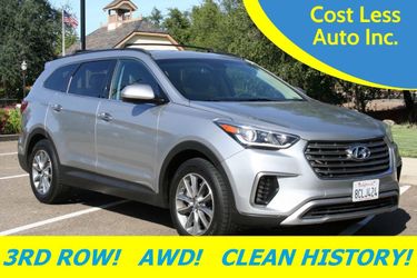 2017 Hyundai Santa Fe