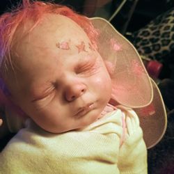 Reborn Fairy Doll 
