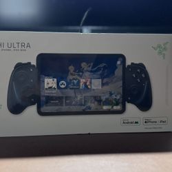 Razer kishi Ultra - Barely Used - Bought @ Best Buy
