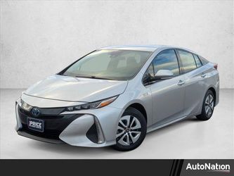 2017 Toyota Prius Prime