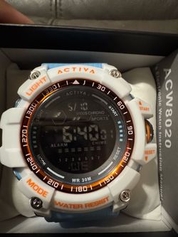 Activa ACW8020 Digital Sports Watch