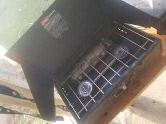Coleman Grill