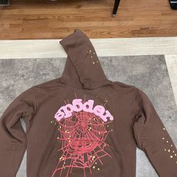 Brown Pink Sp5der